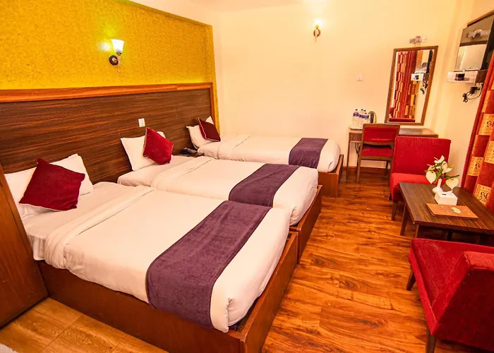 Hotel Regency Kathmandu