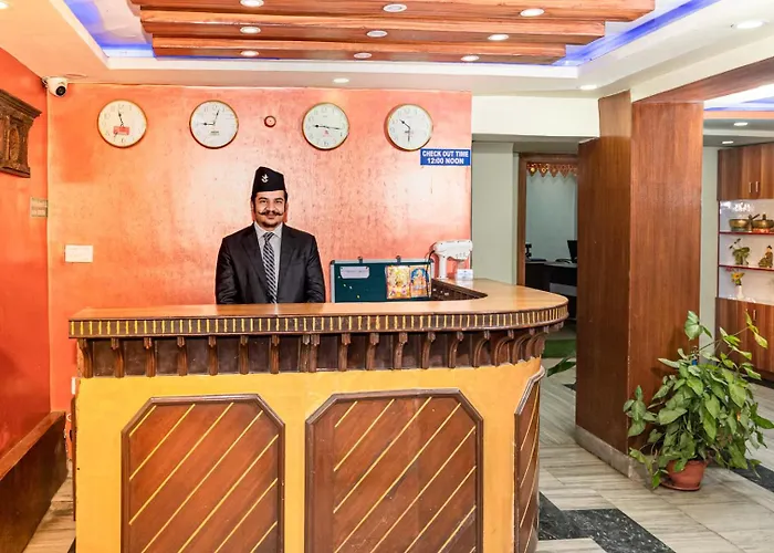 Regency Hotel *